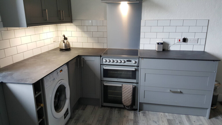 Bristol Fixer - kitchen renovation (finished)