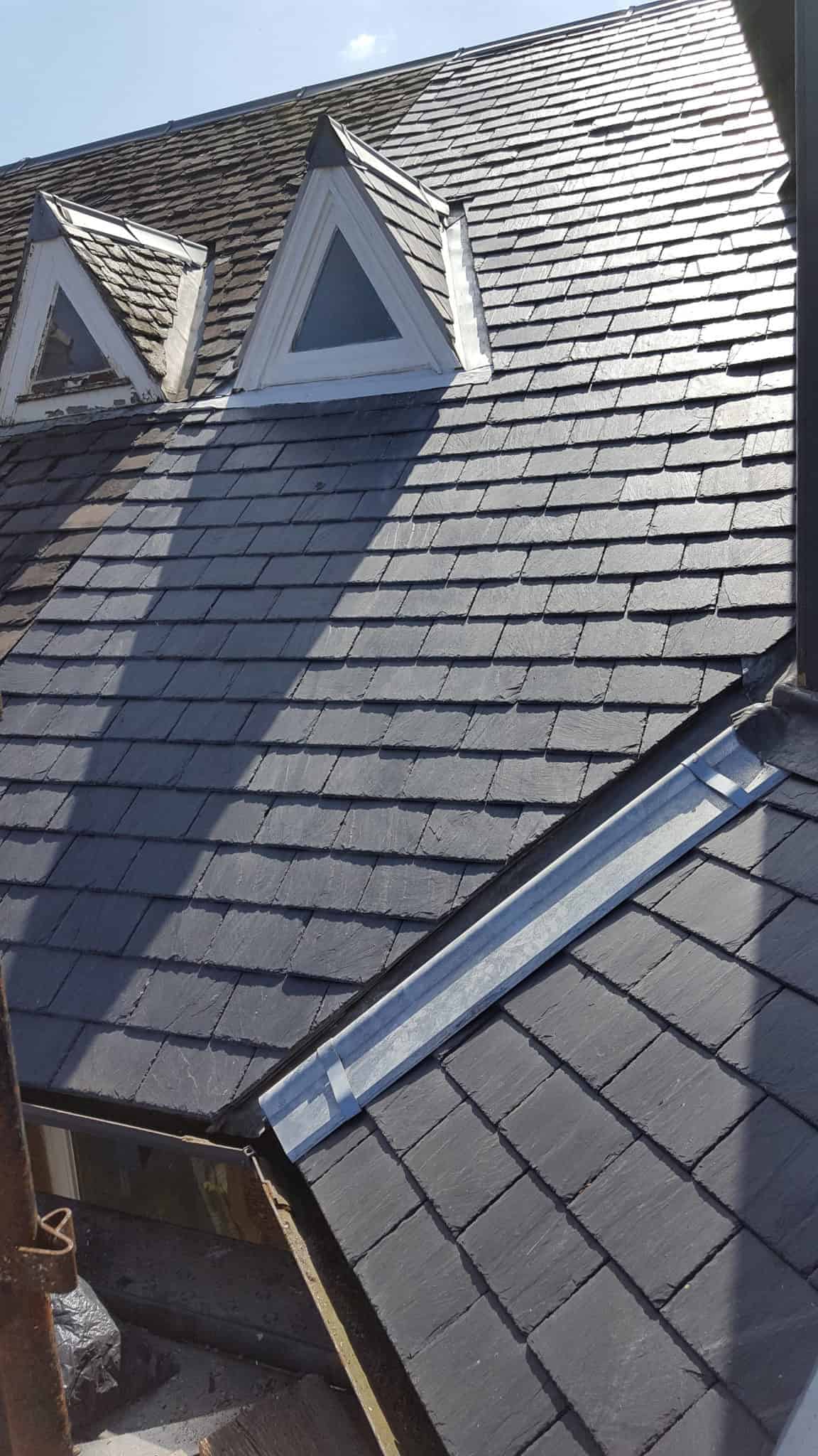 Slate Roof - Bristol Fixer